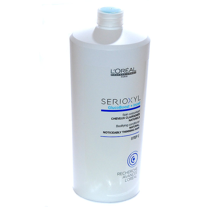 loreal expert antiafinamiento serioxyl acond. nat. 1000ml